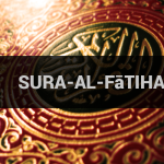 SURA-AL-FāTIHAH