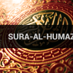 SURA-AL-HUMAZAH