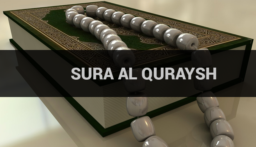 Sura al Quraysh